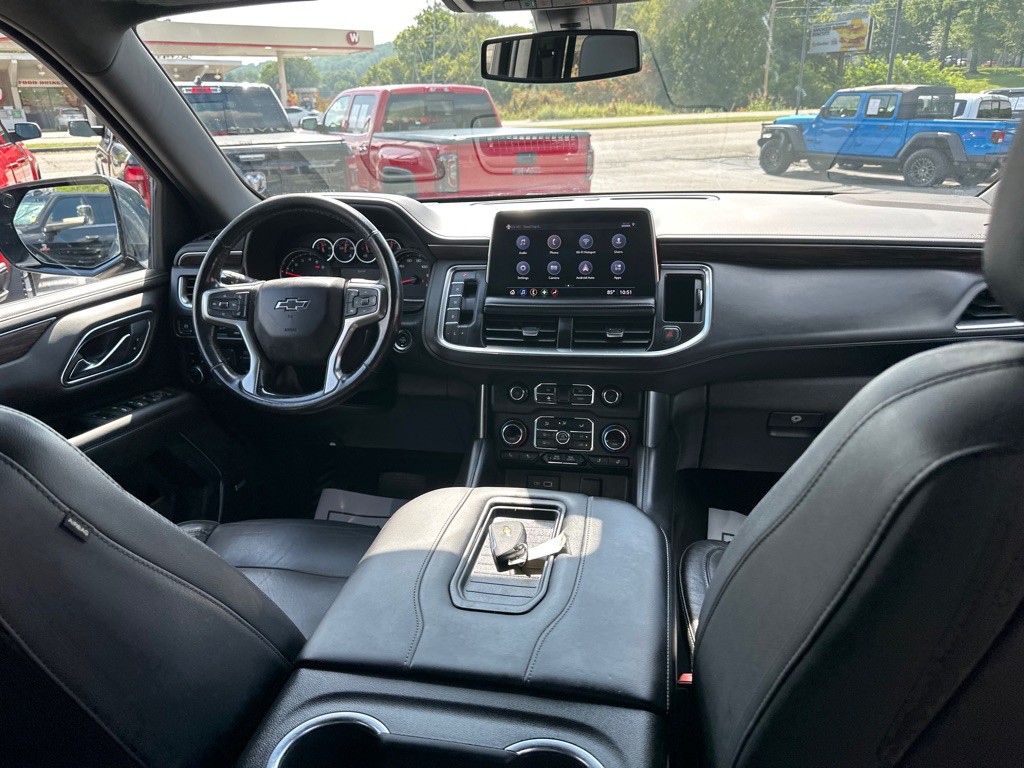 2021 Chevrolet Tahoe Image 15