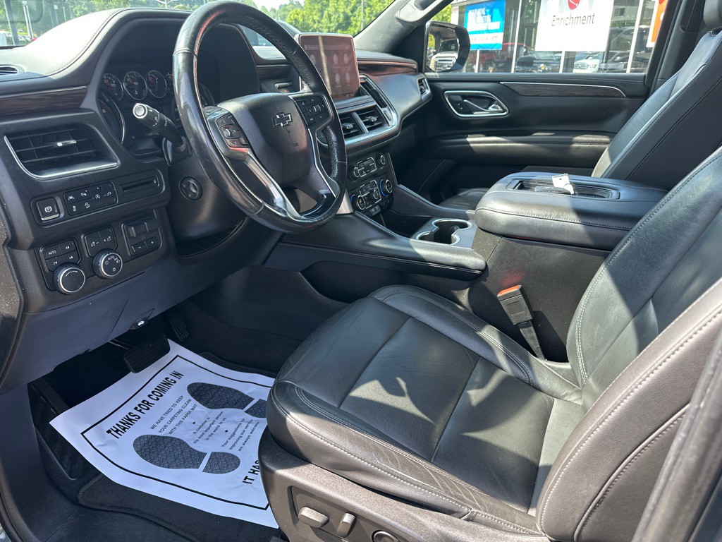 2021 Chevrolet Tahoe Image 17