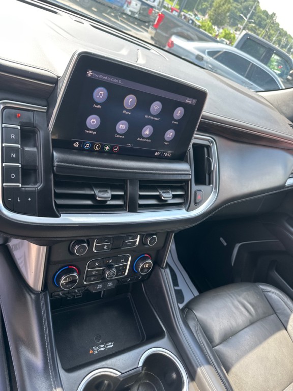 2021 Chevrolet Tahoe Image 21
