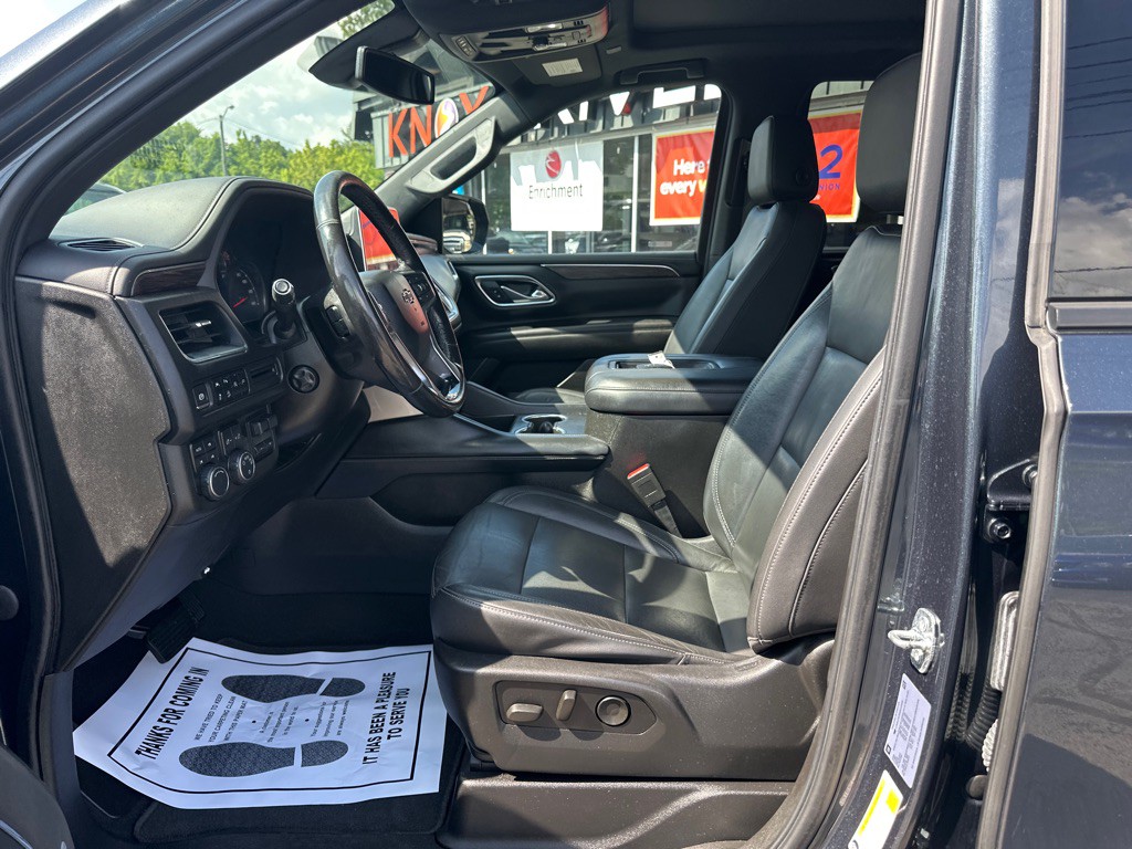 2021 Chevrolet Tahoe Image 22