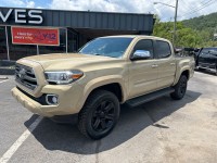 Image for 2016 Toyota Tacoma Double Cab ID: 6684118