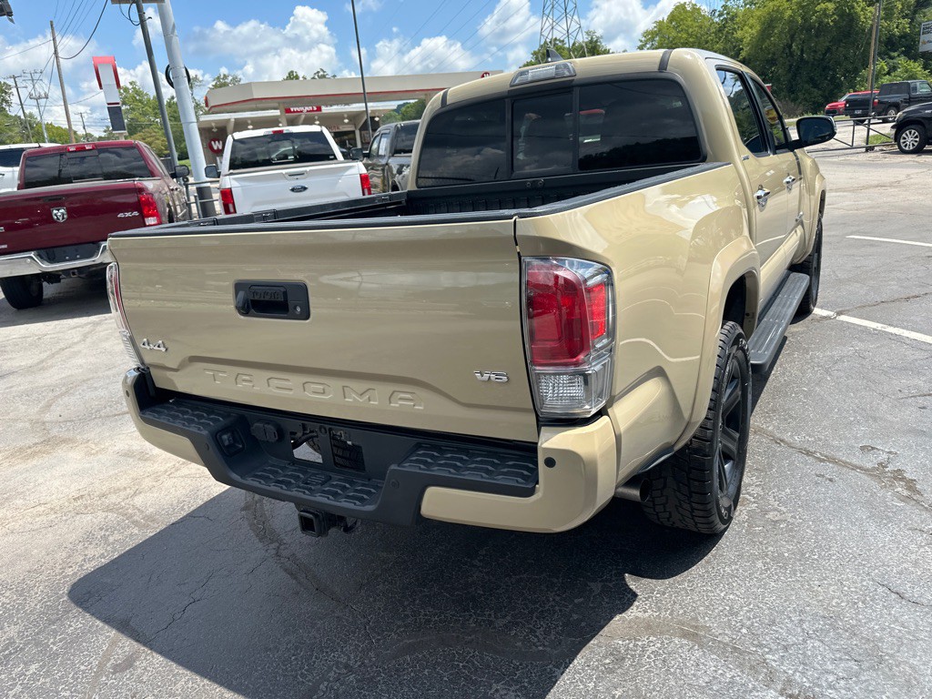 2016 Toyota Tacoma Image 3