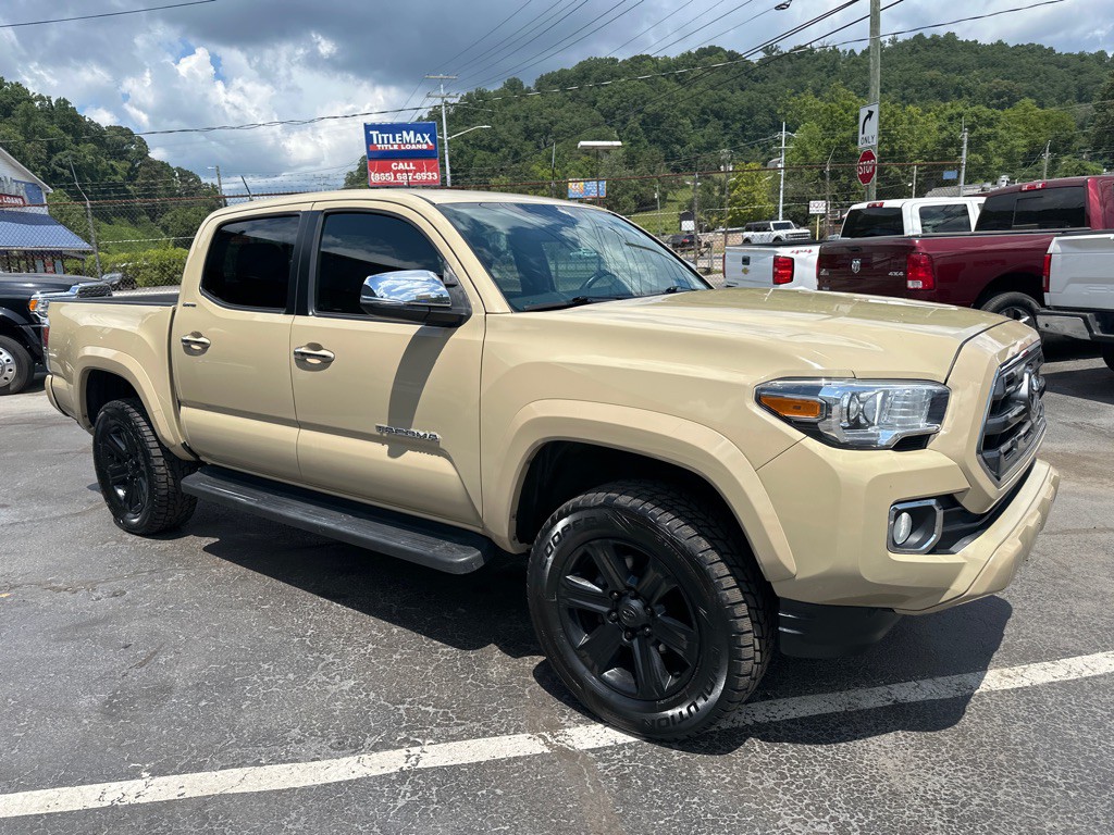 2016 Toyota Tacoma Image 4