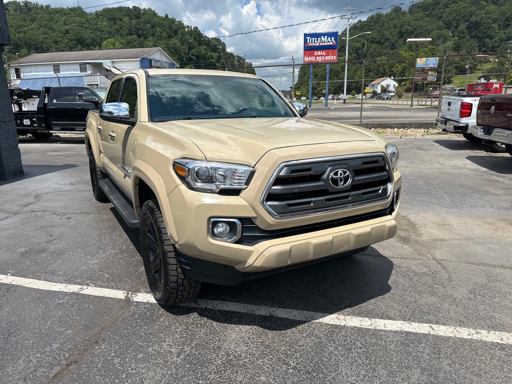2016 Toyota Tacoma Image 5