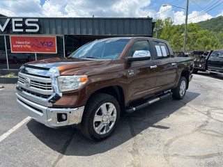Image for 2014 Toyota Tundra Crewmax Platinum ID: 6684184