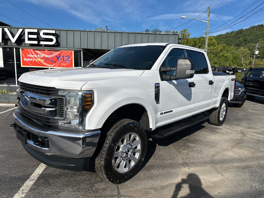 2019 Ford F-250 Image 1