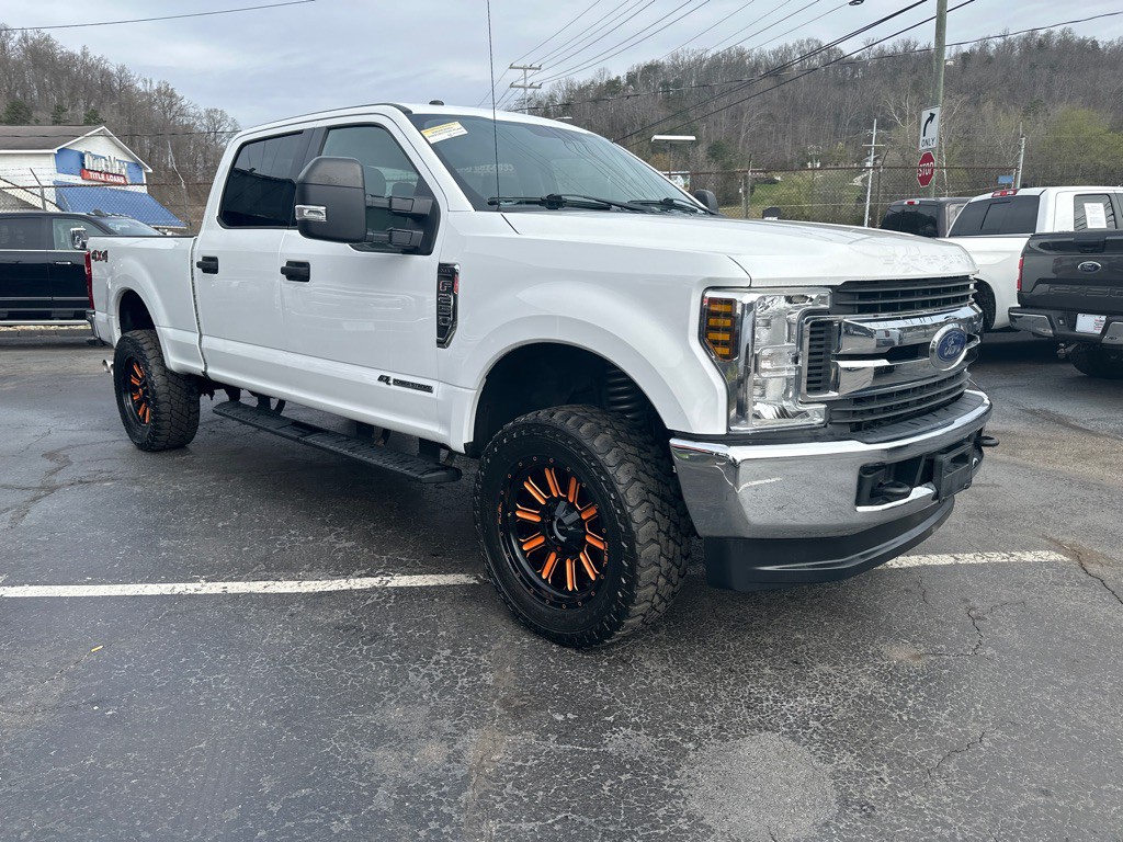 2019 Ford F-250 Image 4