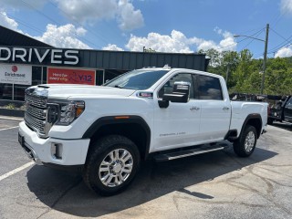 Image for 2020 GMC Sierra 2500 DENALI ID: 6684250