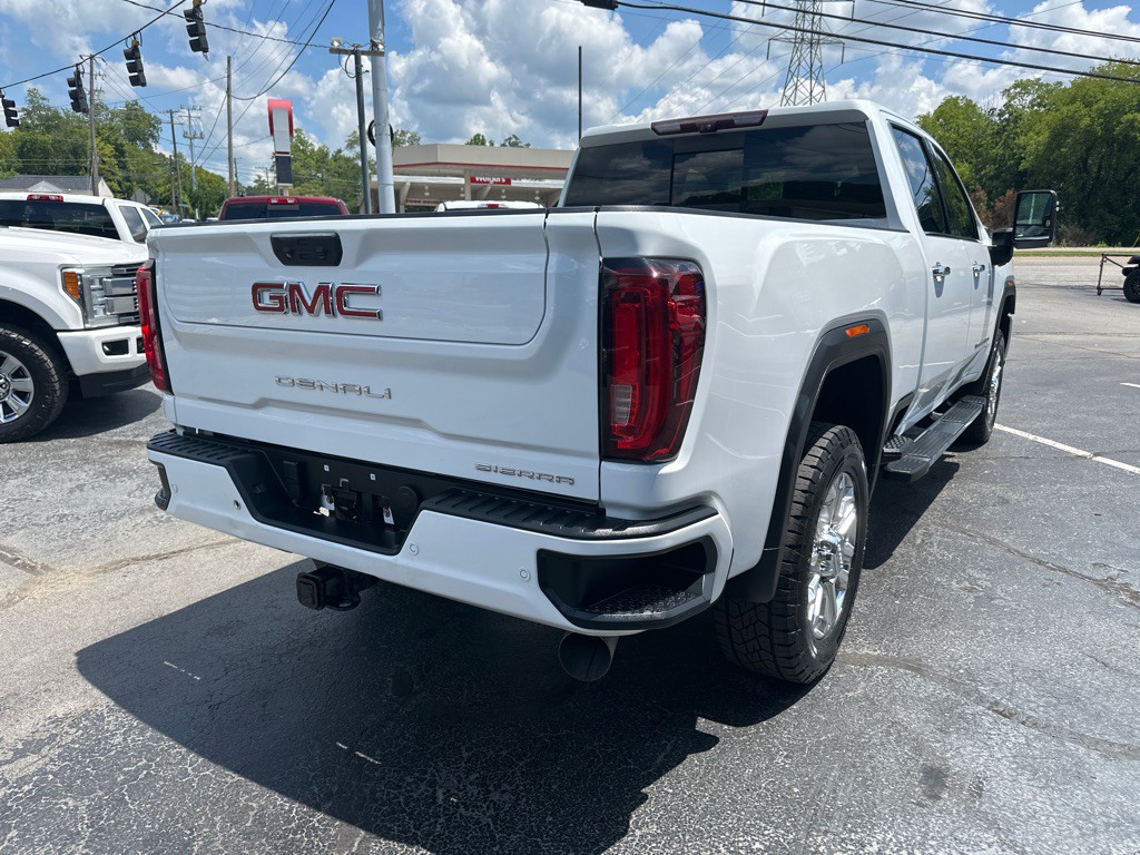 2020 GMC Sierra Image 4