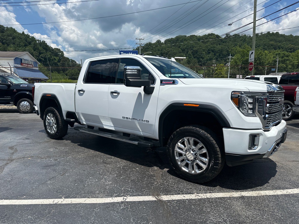 2020 GMC Sierra Image 5