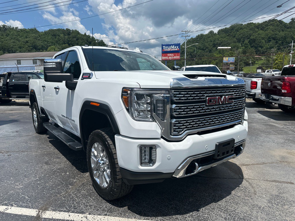2020 GMC Sierra Image 6