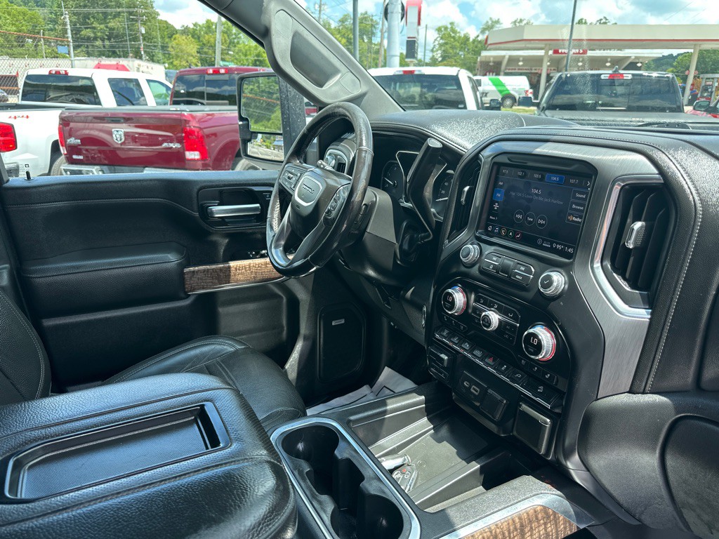 2020 GMC Sierra Image 10