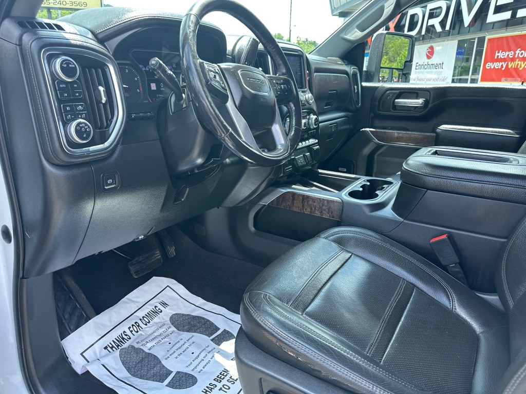 2020 GMC Sierra Image 17