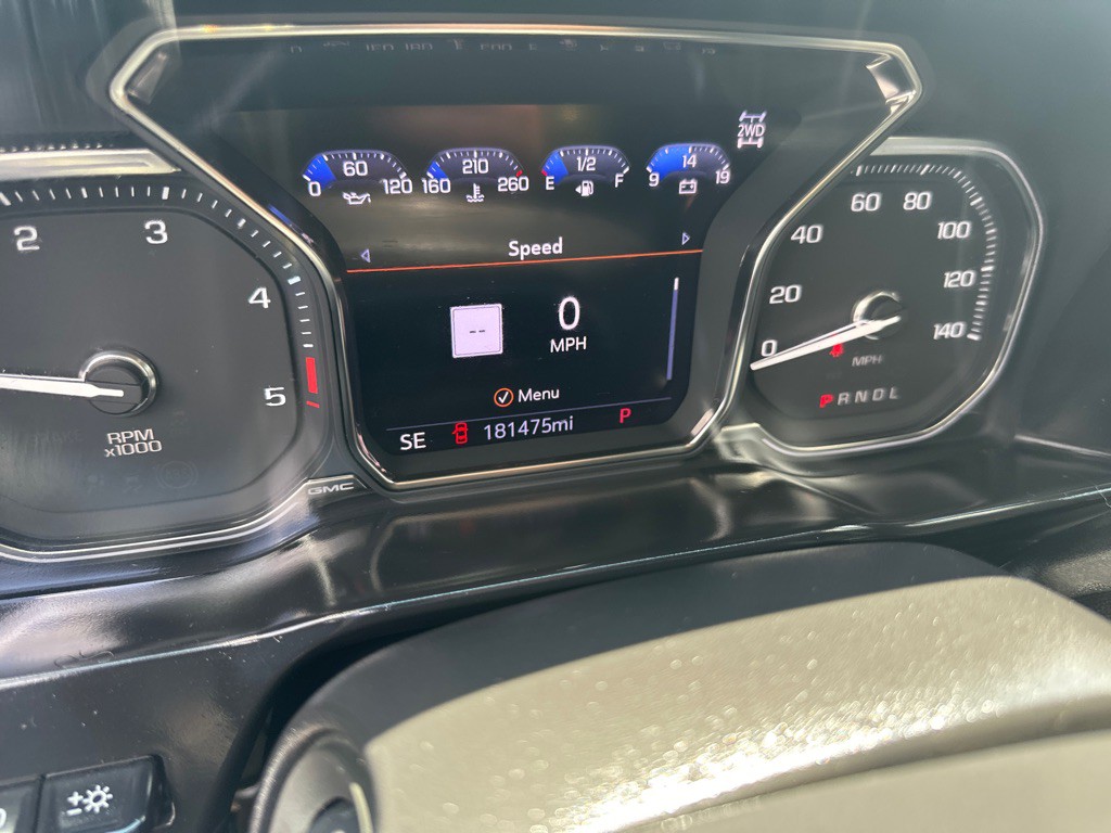 2020 GMC Sierra Image 18