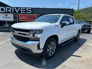 Image for 2019 Chevrolet Silverado 1500 LT ID: 6684422