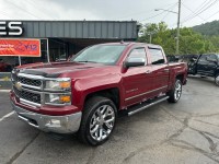 Image for 2014 Chevrolet Silverado 1500 LTZ ID: 6699094