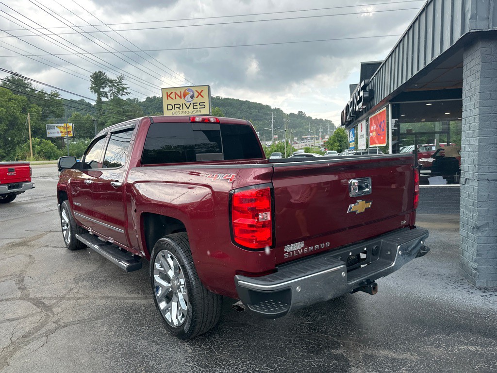 2014 Chevrolet Silverado 1500 Image 2
