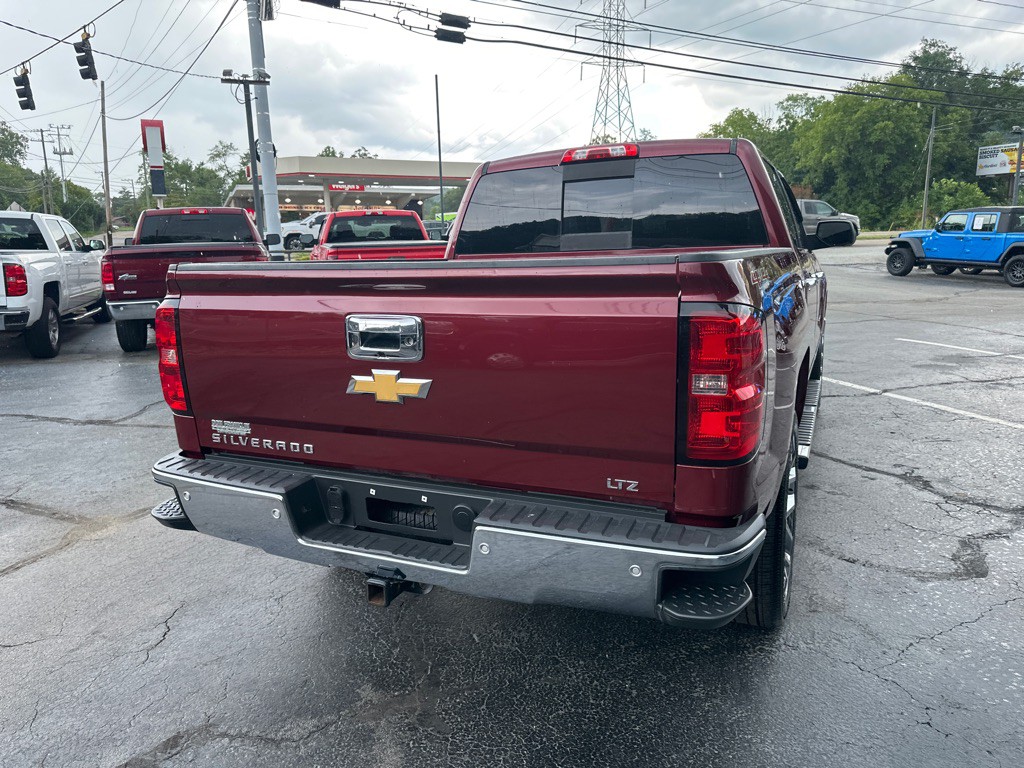2014 Chevrolet Silverado 1500 Image 3