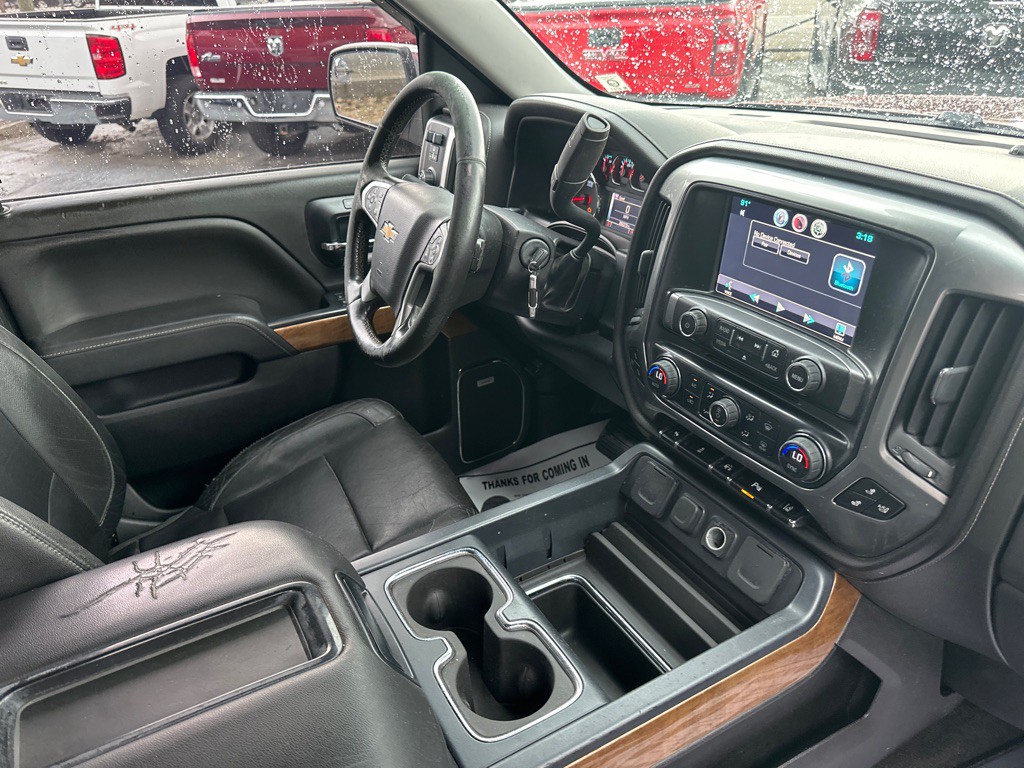2014 Chevrolet Silverado 1500 Image 8