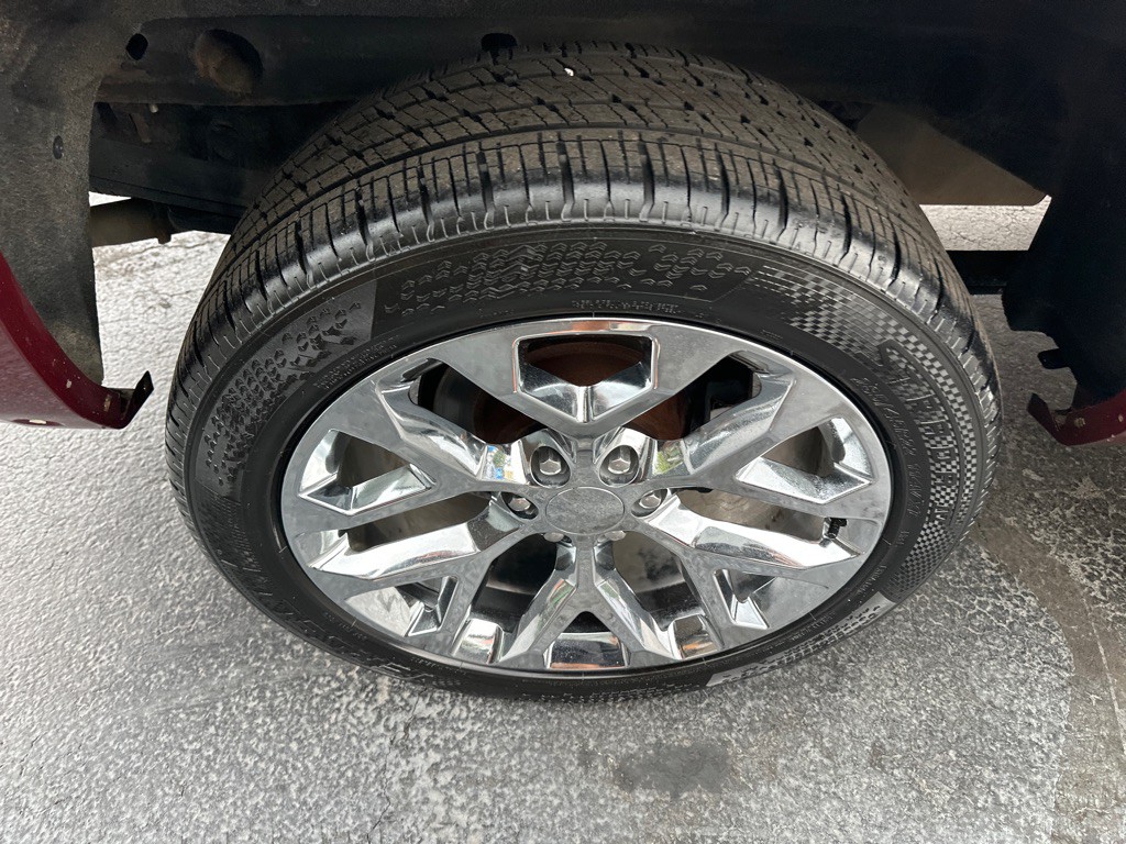 2014 Chevrolet Silverado 1500 Image 11