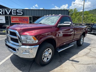 Image for 2017 RAM 3500 SLT ID: 6699512
