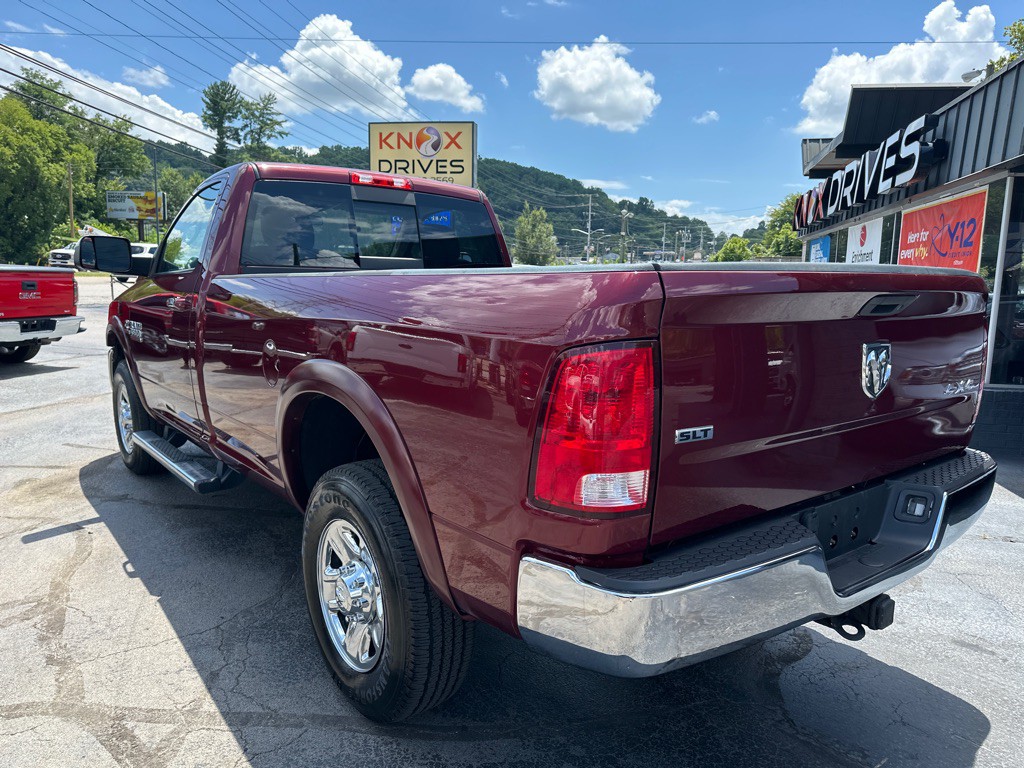 2017 RAM 3500 Image 2