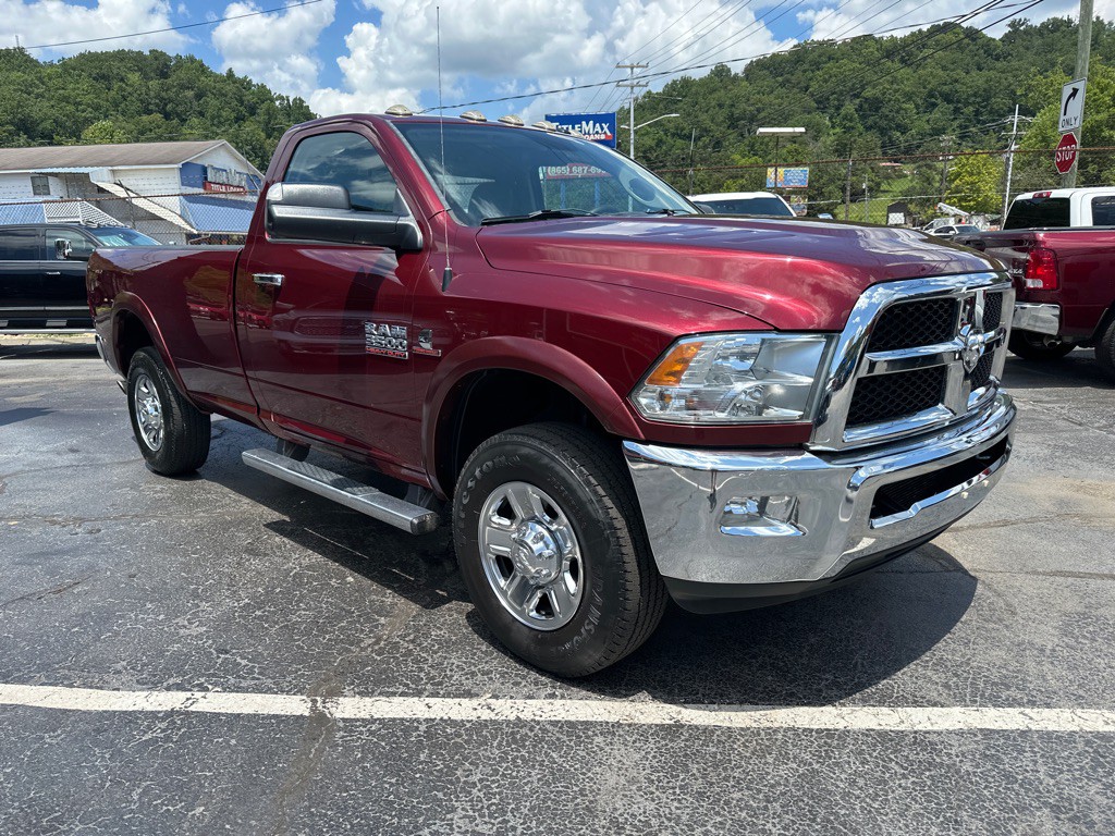 2017 RAM 3500 Image 4