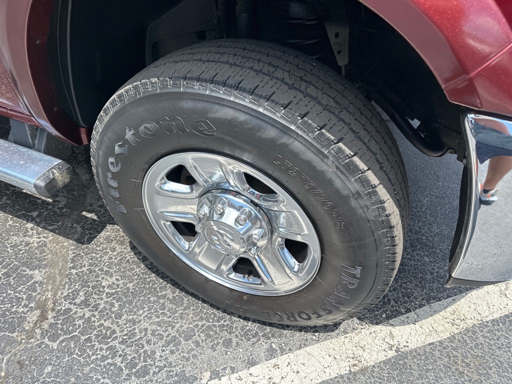 2017 RAM 3500 Image 6