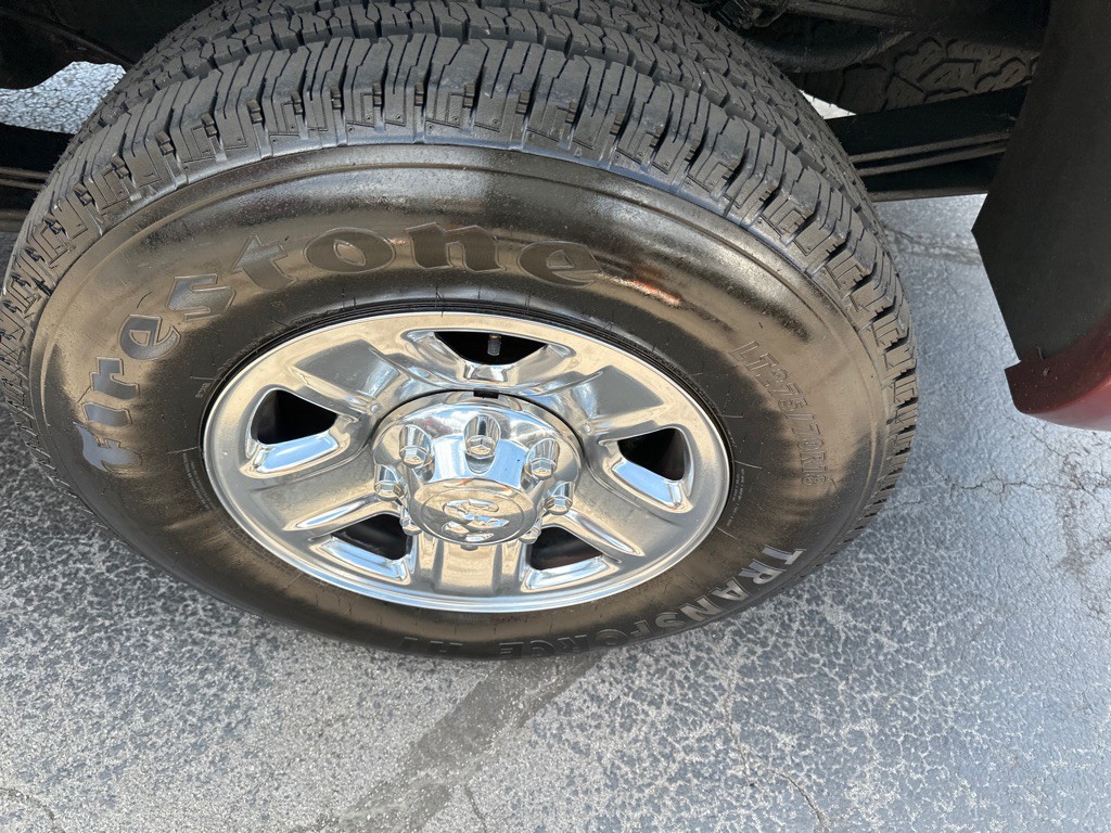 2017 RAM 3500 Image 13