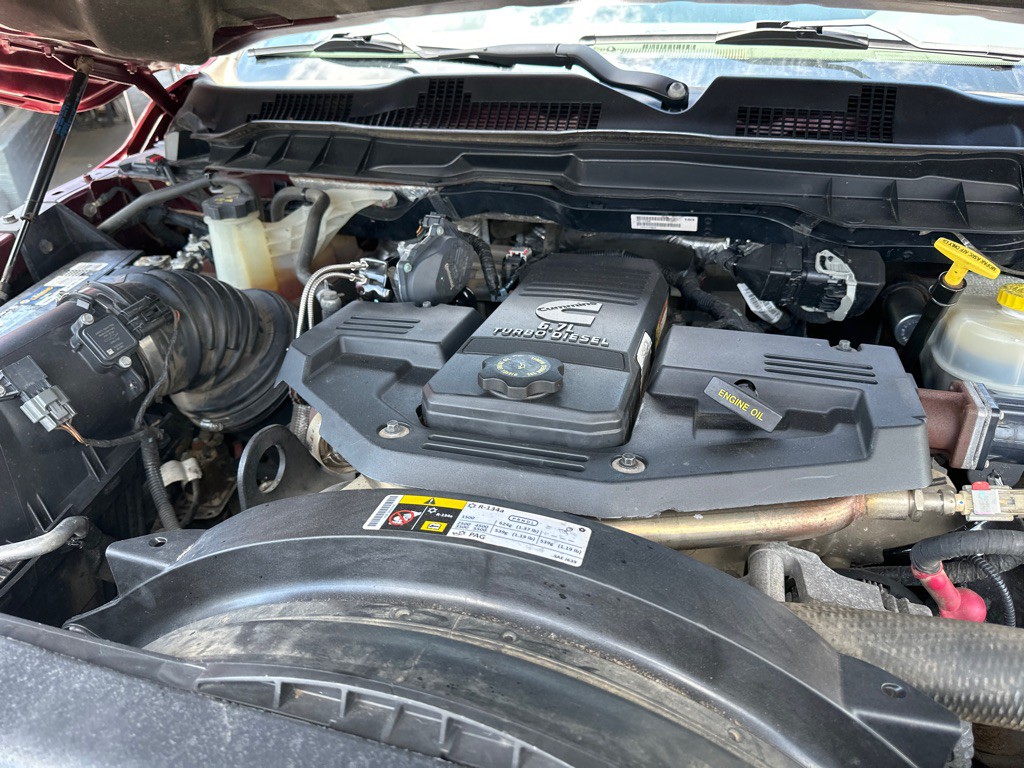 2017 RAM 3500 Image 19