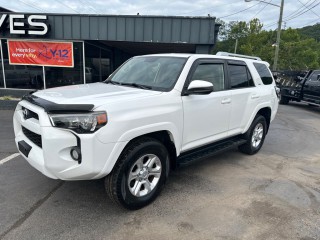 Image for 2016 Toyota 4Runner SR5/SR5 PREMIUM ID: 6701598