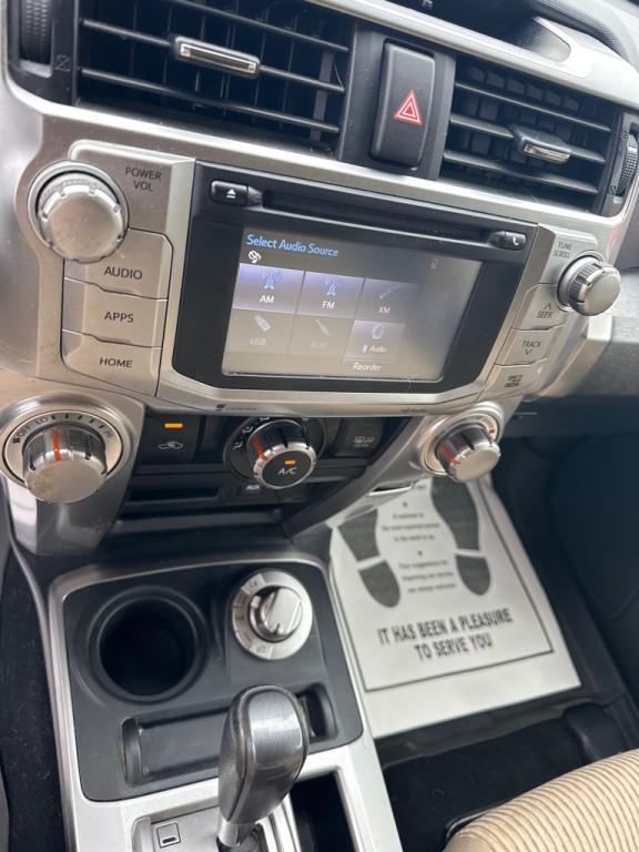 2016 Toyota 4Runner Image 14