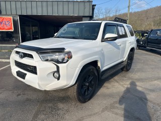 Image for 2016 Toyota 4Runner SR5/SR5 PREMIUM ID: 6701598
