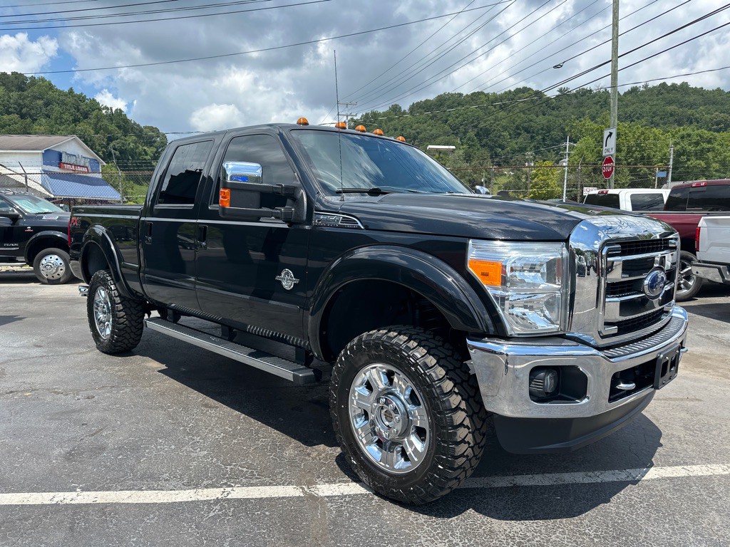 2015 Ford F-350 Image 4