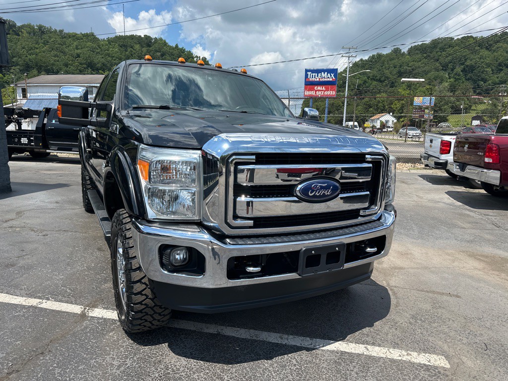 2015 Ford F-350 Image 5