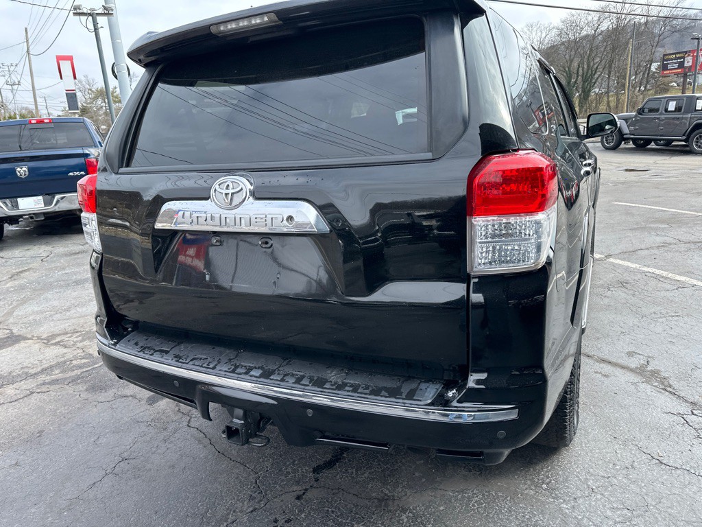 2013 Toyota 4Runner Image 3