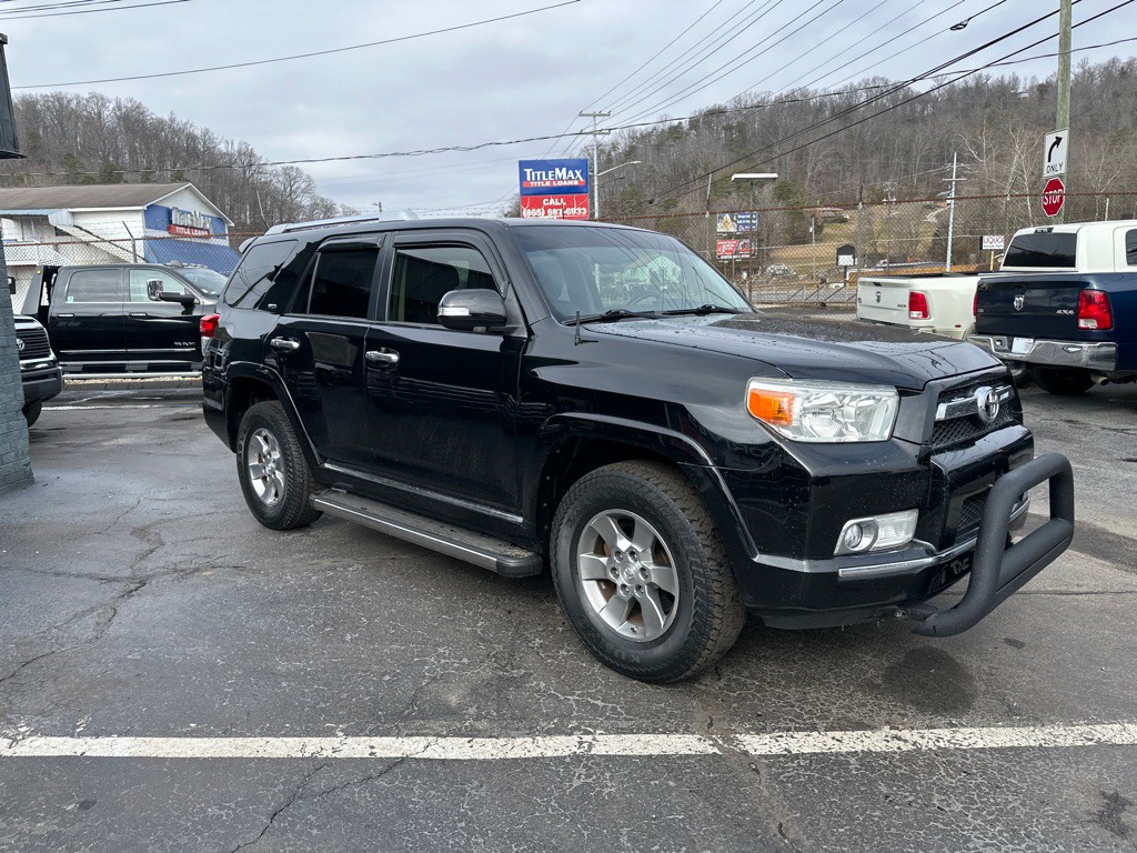 2013 Toyota 4Runner Image 4