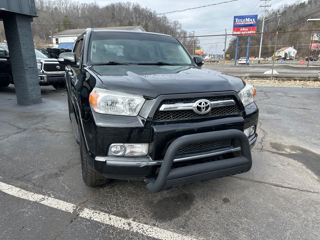 2013 Toyota 4Runner Image 5