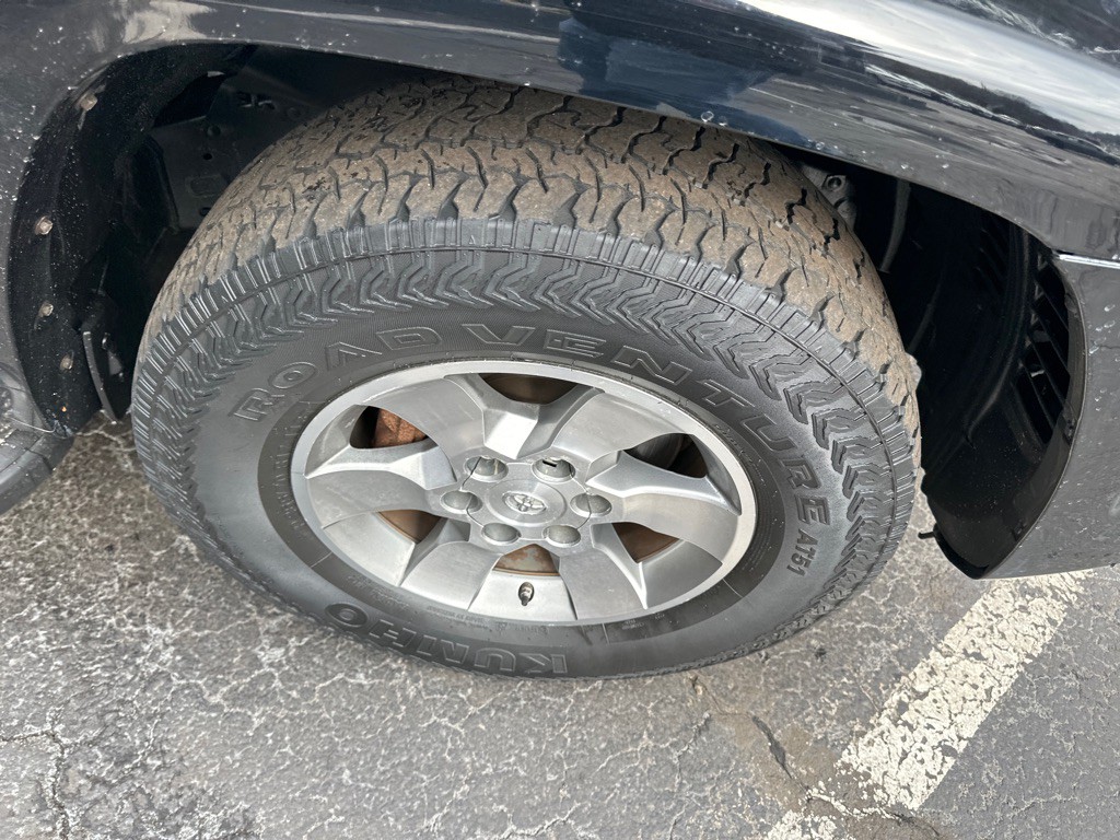 2013 Toyota 4Runner Image 6