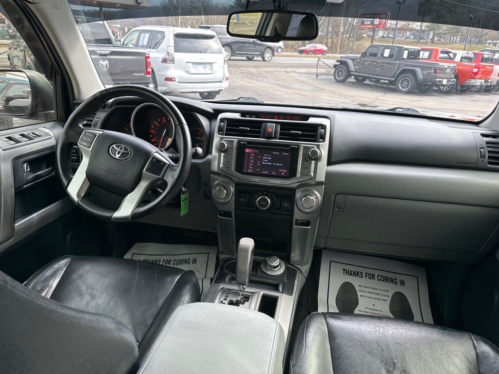 2013 Toyota 4Runner Image 11