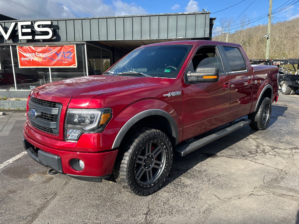 2014 Ford F-150 Image 1