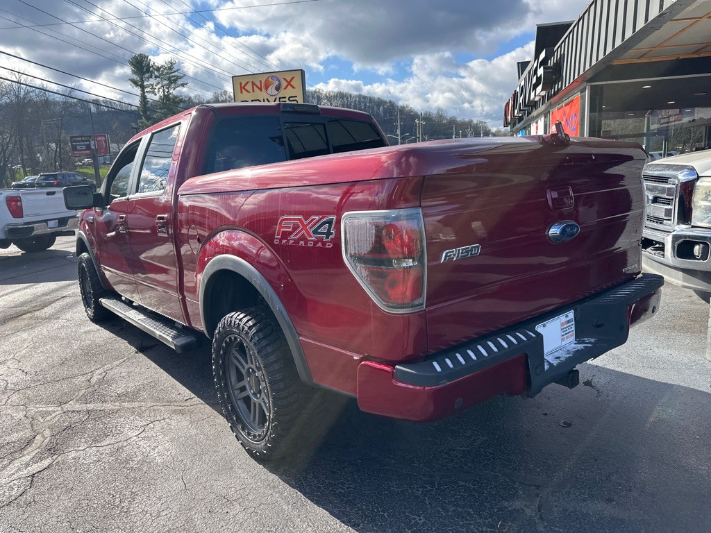2014 Ford F-150 Image 2