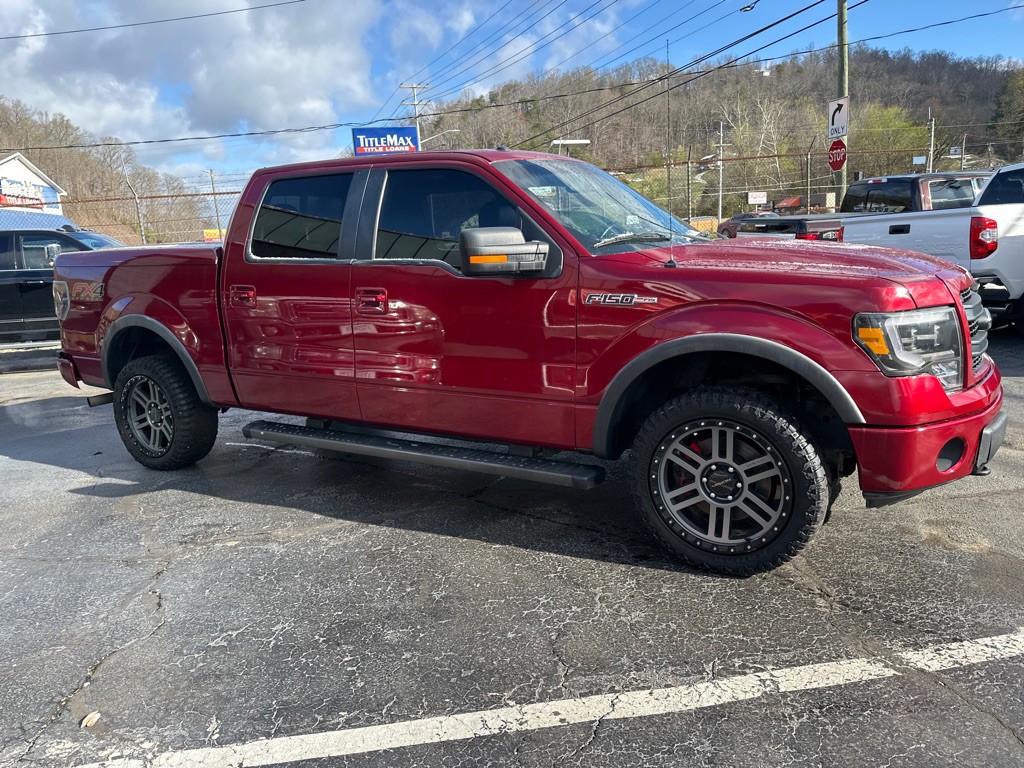 2014 Ford F-150 Image 3
