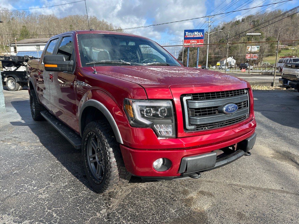 2014 Ford F-150 Image 4