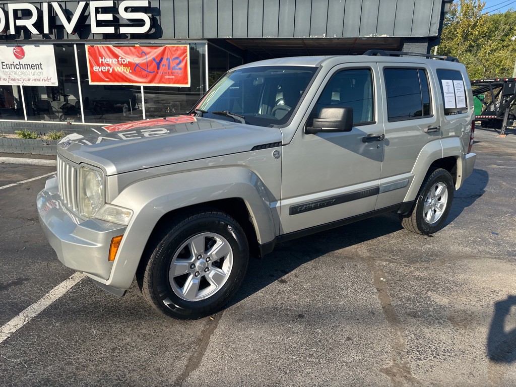 2009 Jeep Liberty Image 1