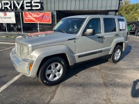 Image for 2009 Jeep Liberty Sport ID: 6729166