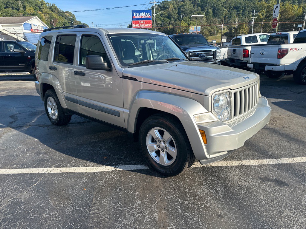 2009 Jeep Liberty Image 5