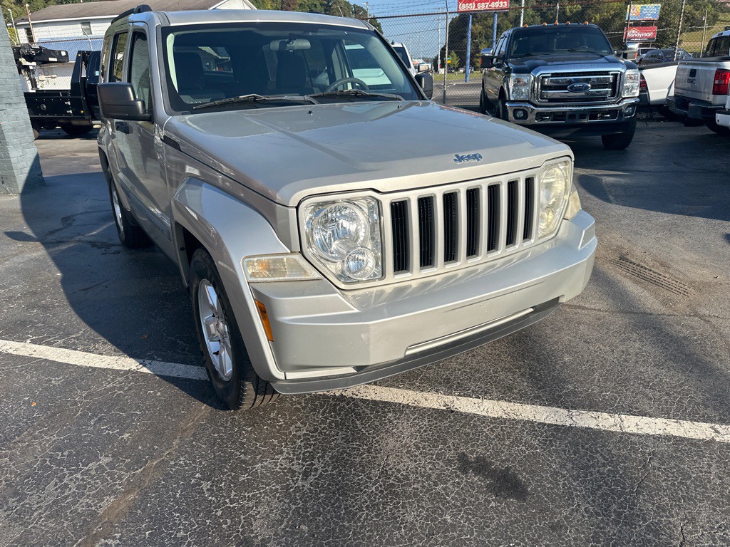 2009 Jeep Liberty Image 6