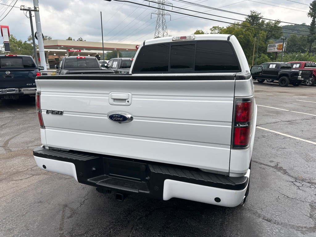2013 Ford F-150 Image 3