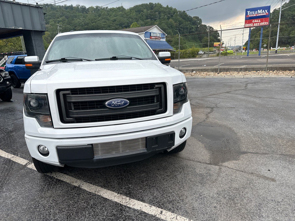 2013 Ford F-150 Image 5
